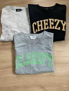 3枚セットTシャツXLARGE FREAK’S STORE CIAOPANIC