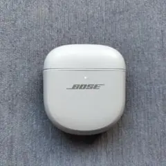 【最終値下げ】Bose QuietComfort Ultra Earbuds 白
