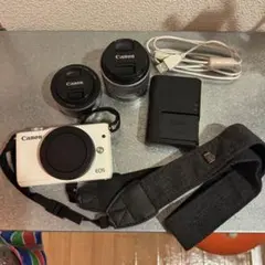 Canon キャノン EOS kiss m10 ダブルレンズキット Amazon | Canon ミラーレス一眼カメラ EOS M10 ダブルレンズキット