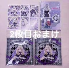名探偵プリキュア！キラキラ缶バッジ キュアアルカナ・シャドウ 42個