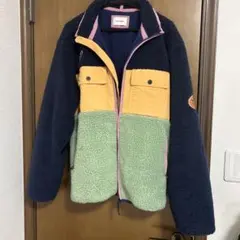 TCSS critical 500 ボアジャケット マルチカラー