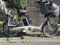 BS Bikkeポーラー 20インチ 3段 8.7Ah(4点灯）充電器あり - メルカリ