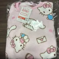 長袖パジャマ サンリオ ハローキティ パジャマ 120 しまむら