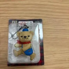 ぽすくま ストラップ 郵便局 限定のサムネイル