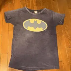 DENIM DUNGAREE バットマン Tシャツ 02サイズ