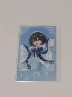 にじさんじ　White snow Christmas　ましろ爻