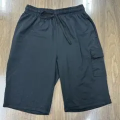 IGNIO 黒短パン160