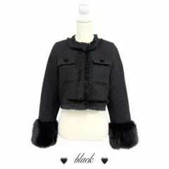 2025年最新】lumignon ファーコートの人気アイテム - メルカリ