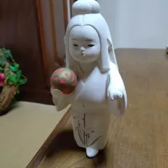 呪物 曰く付き 博多人形アンティーク 置物 - メルカリ