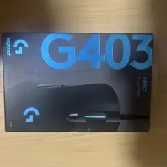 logcool G403 HERO ゲーミングマウス&Logicoolキーボード