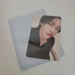 RIIZE WE LITTLE ウォンビン 特典　トレカ ポップアップ