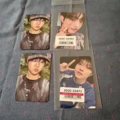 &TEAM EJ Back to Lifeトレカセット