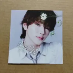 vivi ko1keyz 11月12月合併号 付録 切り抜き 加藤大樹