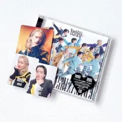 Yes!東京 D盤 トレカ BUDDiiS もーりーしゅーと まとめ売り