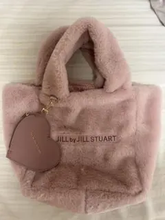 JILLSTUART ジルスチュアート ファーバッグ sweet12月号 付録