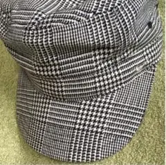 キャスケット ベレー帽