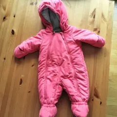 美品✨お値下げ中 PETIT BATEAU プチバトー ジップアップ ベビー