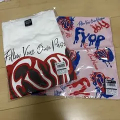 B'z LIVE-GYM 2025 FYOP2点セット