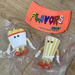 KAIEDA FLAVORS フィギュアコレクション Vol.6 【2点セット】