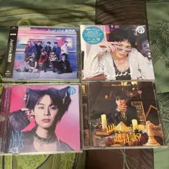 超特急　まとめ売り　CD