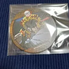 鬼滅の刃 ufotable cafe 無限列車 コースター 煉獄杏寿郎