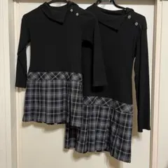 COMME CA ISM / ワンピース /キッズ/セット