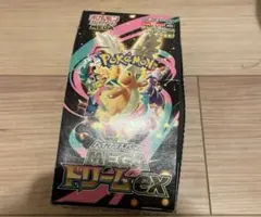封入率一致　ハイクラスパック MEGAドリームex 1BOX ぺりぺりなし