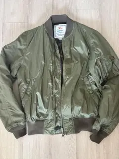 ALPHA INDUSTRIES MA-1 ジャケット