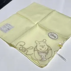 プーさん ハンカチ 新品未使用