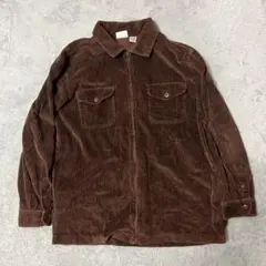 Vintage Carolina Blues Corduroy Shirt