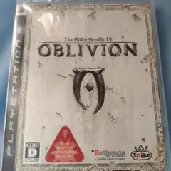 The Elder Scrolls IV: Oblivion PS3