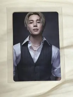 BTS ARIRANG アリラン HMV ジミン JIMIN トレカ