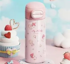フェイラー ベア柄 ステンレスボトル ピンク 水筒 - メルカリ
