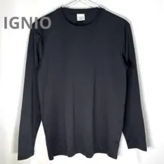 IGNIOイグニオ iHEAT長袖Tシャツ スポーツインナー長袖インナー160