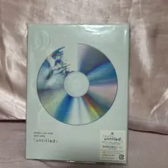 2026年最新】嵐 untitled blu-ray 初回限定盤の人気アイテム - メルカリ