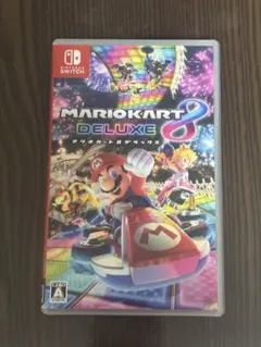 マリオカート8デラックス