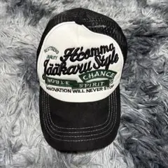 Hicōmma Jäkaru Style メッシュキャップ