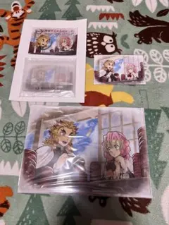 鬼滅の刃 「煉獄杏寿郎の使命 壱」セット 煉獄杏寿郎 甘露寺蜜璃