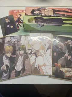 fate グッズ　FGO