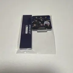 SnowMan 温故知新　アルバム通常盤特典　SnowMan スタンプ