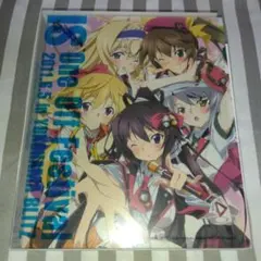 IS<インフィニット・ストラトス> ワンオフ・フェスティバル DVD