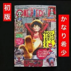 63⭐️初版 即完売【本のみ1冊】ワンピースマガジン20号 ルフィ カードゲーム