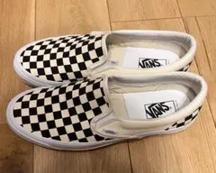 vans VAULT Slip-on OG LX Checke