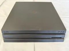 SONY PS4 Pro（1TB）本体 コントローラー2個付き