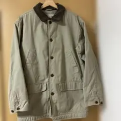 l.l.bean カバーオール