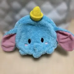 ディズニー ダンボ ポーチ チャック付き