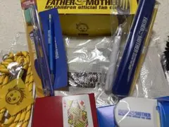 Mr.Children ファンクラブ Father&Mother 継続特典セット - メルカリ