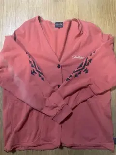 Pendleton オレンジ カーディガン