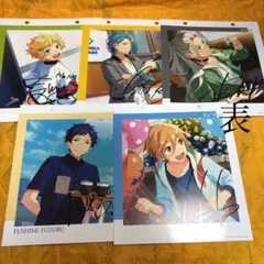 あんスタ カレンダー 2022 イラストカード ミックス