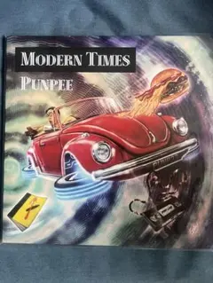 【未開封・未使用】Punpee Modern Times レコード MODERN TIMES PUNPEE レコード - メルカリ